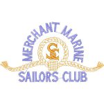 Merchant Marine Sailors Club Design EA23286