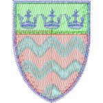 Crowns Emblems Design EA21422