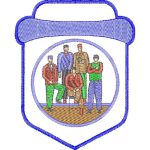 People Emblem Design EA24092