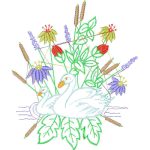 Swans Design EA21964