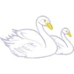 Swans Design EA20183