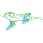 Ducks Design EA20184