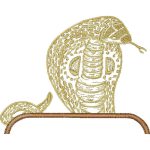 Cobra Snake Design EA20185