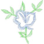 Flower Design EA22508