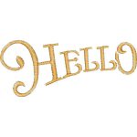 Hello Design EA24496