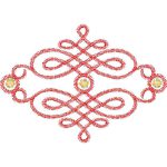 Ethnic Design EA21548