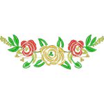 Flower Design EA21966