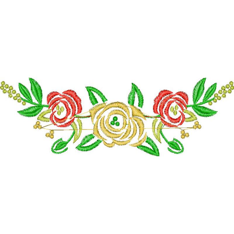 S_11572-1.jpg Flower Design EA21966 - Image 1