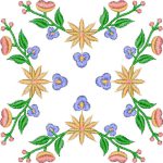 Flower Design EA21967