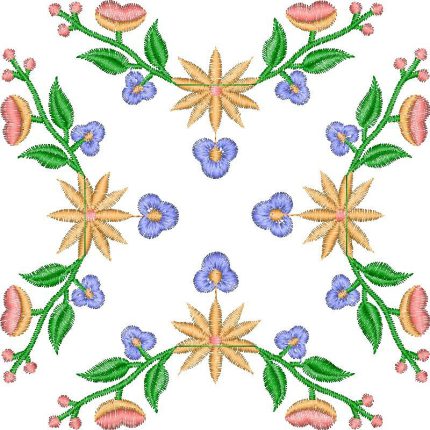 Flower Design EA21967