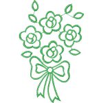 Flowers Design EA24093