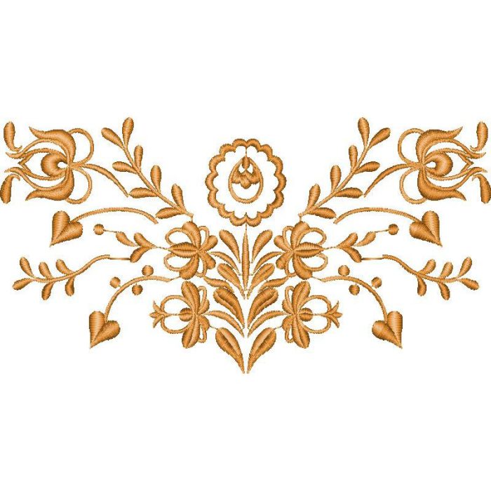 Flower Design EA21969 - Image 1