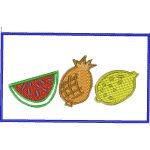 Fruits Design EA20725