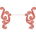 Motif-Necklaces Design EA23149