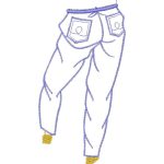 Pants Design EA24094