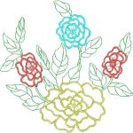 Flower Design EA21971