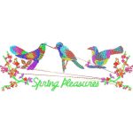 Birds Design EA21972