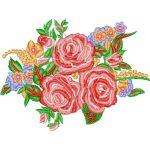 Flower Design EA21973