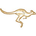 Kangaroo Design EA20187
