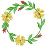 Flowers Design EA22510