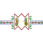 Ethnic Design EA21550