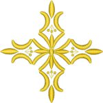 Ethnic Design EA21551