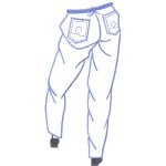 Pants Design EA24391