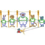 Animals Design EA20728