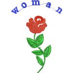 Flower Design EA24098