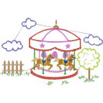 Carousel Design EA20730