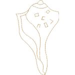 Seashell Design EA21740