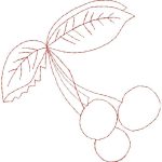 Cherries Design EA22512