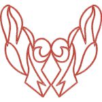 Motif-Necklaces Design EA23150