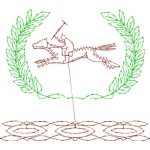 Polo Emblems Design EA21426