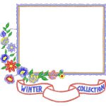 Winter Collection Design EA24503