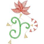 Flower Design EA22518