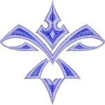 Abstract-shapes Design EA20048