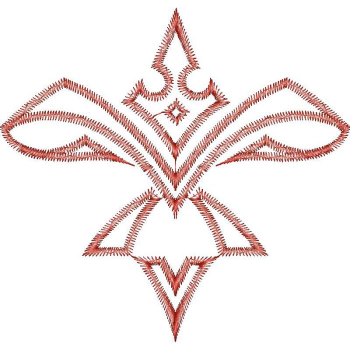 Abstract-shapes Design EA20049 - Image 1