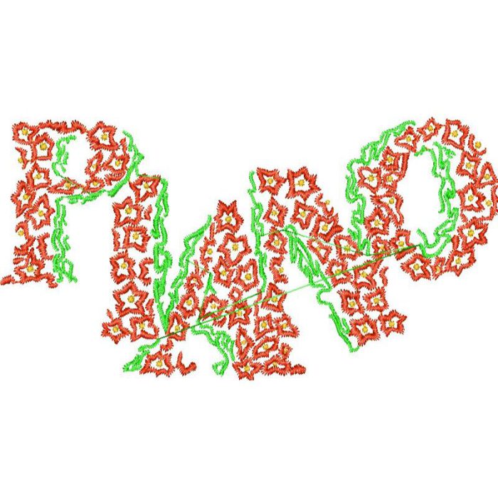 Piano Design EA24102 - Image 1