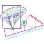 Base Jumping Design EA23688
