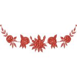 Flowers Design EA20738