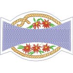 Flowers Emblems Design EA21429