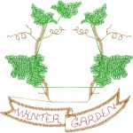 Winter Garden Design EA22525