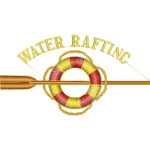 Water Rafting Design EA23291
