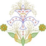 Flowers Design EA24505