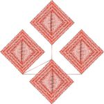 Abstract-shapes Design EA20051