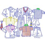 Clothes Design EA24392