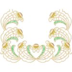 Flowers Design EA24506