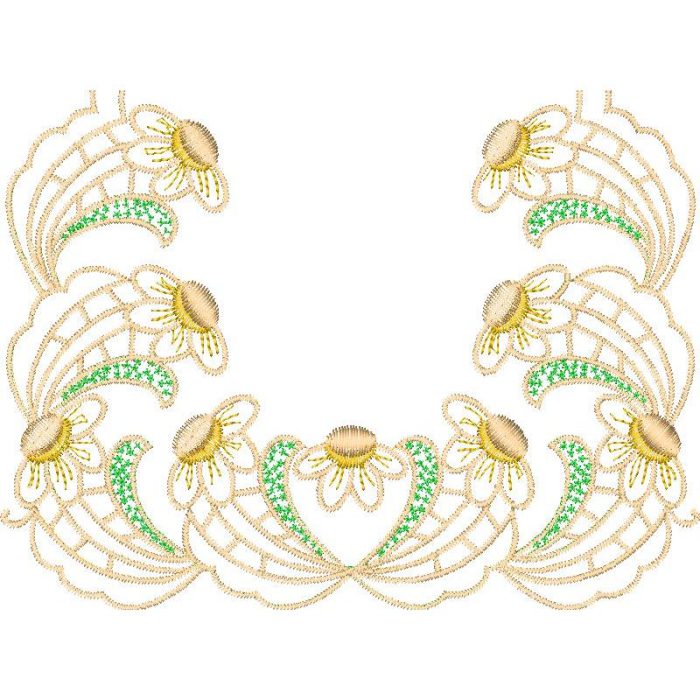 Flowers Design EA24506 - Image 1