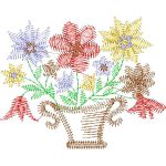 Flowers Design EA22526